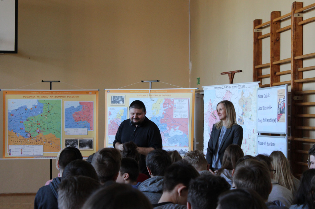 Kasprowicz dla Niepodległej