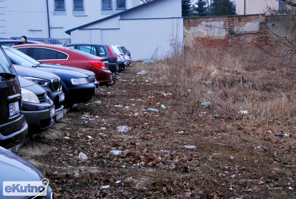 Spacer od ul. Mickiewicza do Sienkiewicza