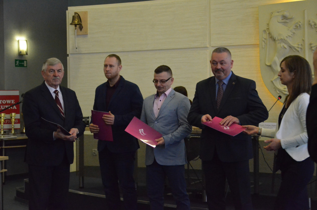 Nagrody dla sportowców