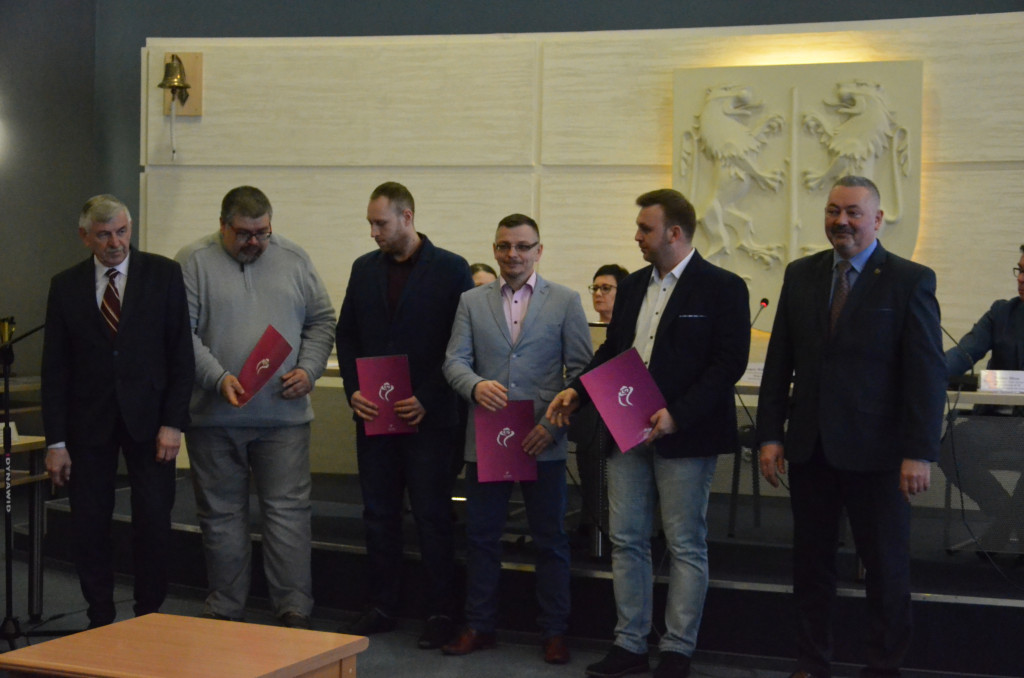 Nagrody dla sportowców