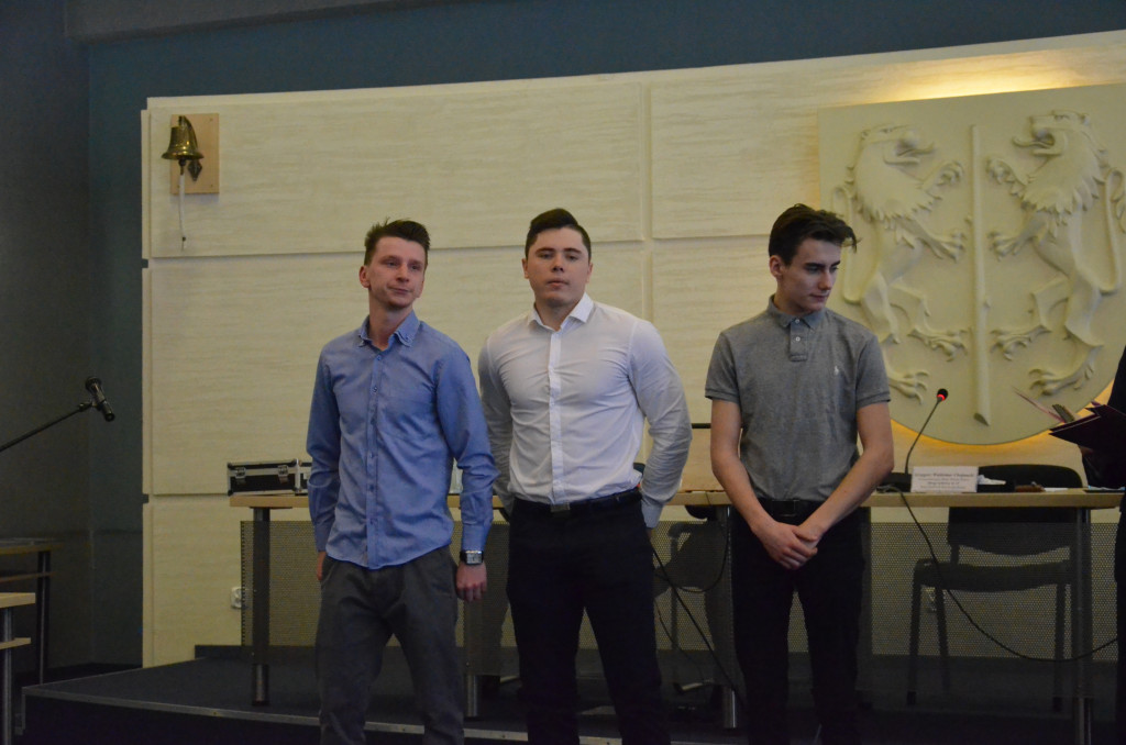 Nagrody dla sportowców