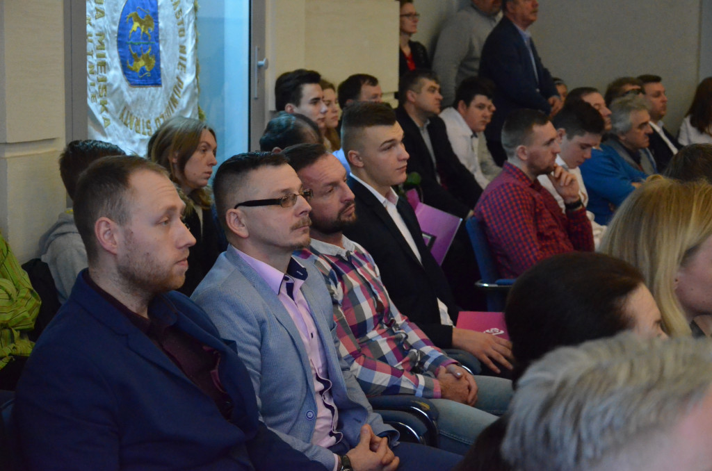 Nagrody dla sportowców