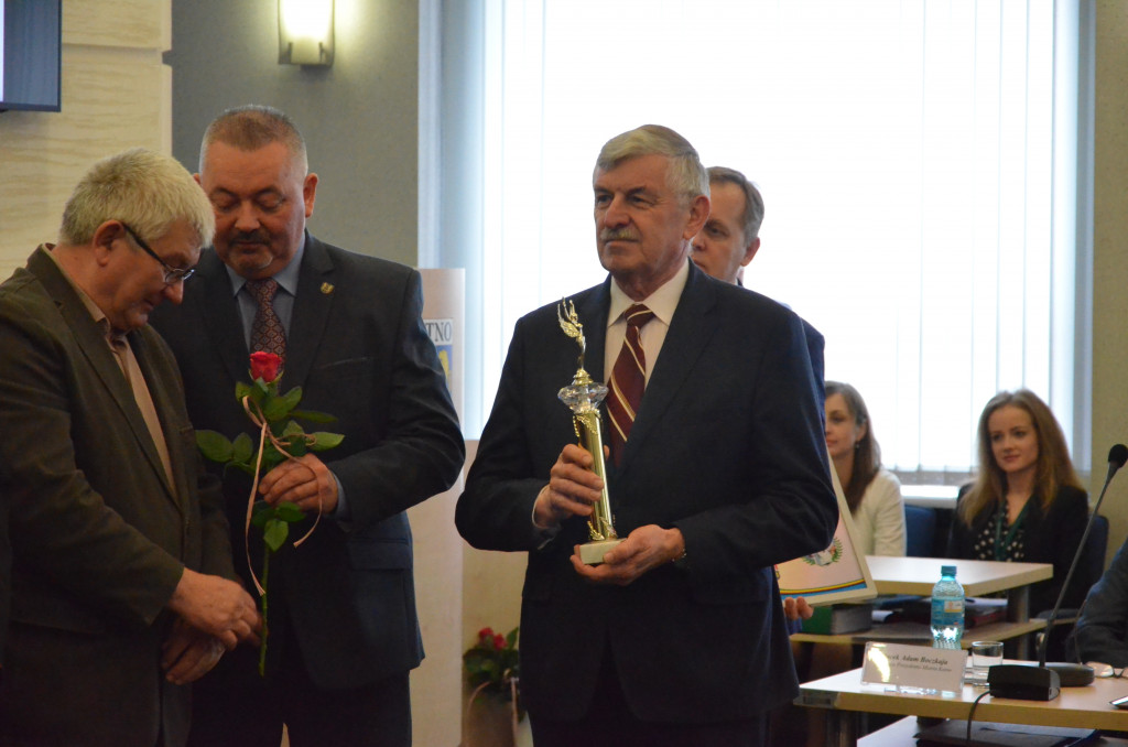 Nagrody dla sportowców
