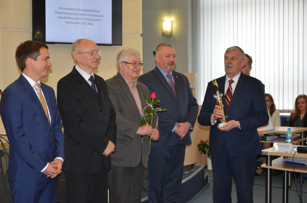 Nagrody dla sportowców