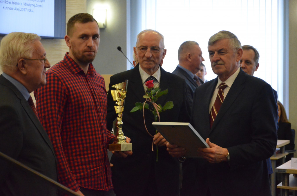 Nagrody dla sportowców