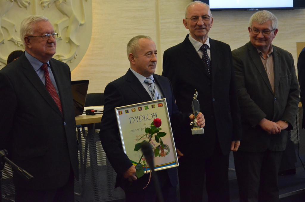 Nagrody dla sportowców