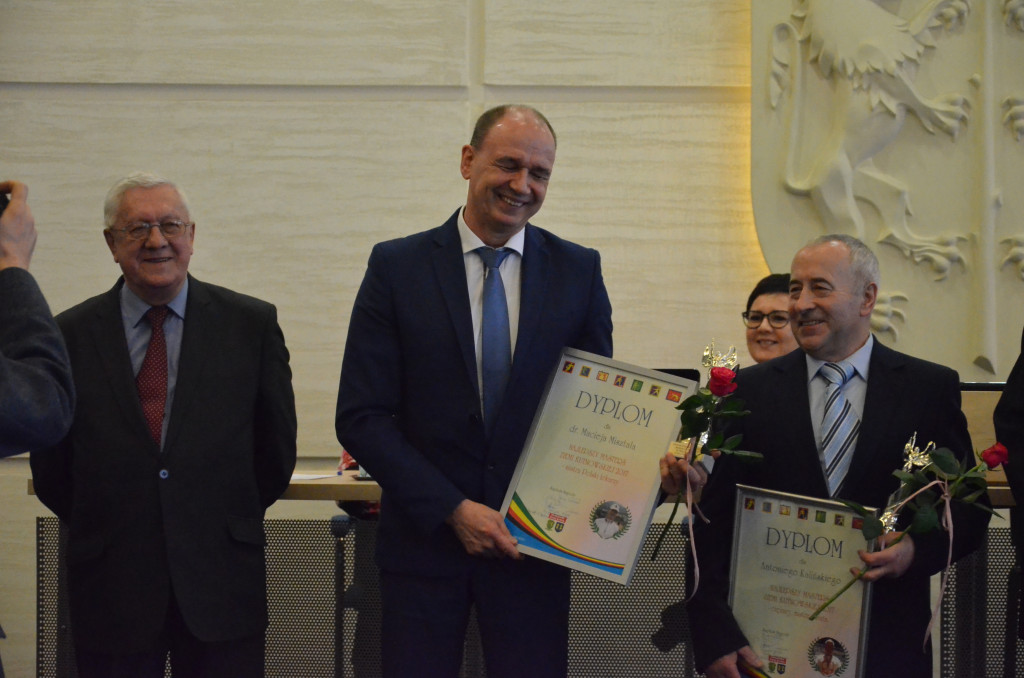 Nagrody dla sportowców