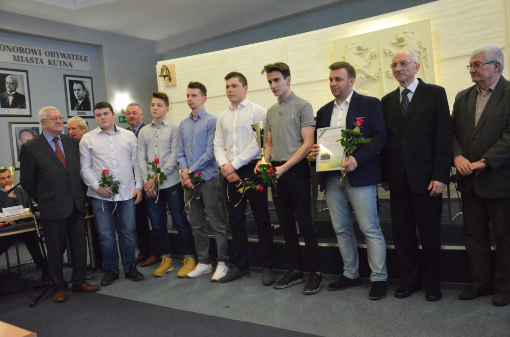 Nagrody dla sportowców