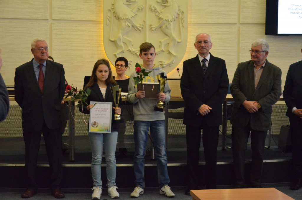 Nagrody dla sportowców