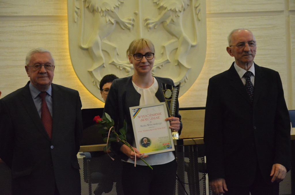 Nagrody dla sportowców