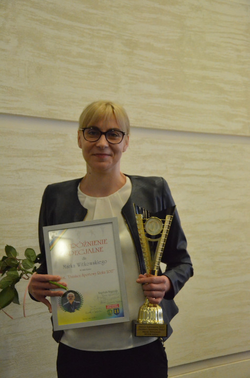 Nagrody dla sportowców