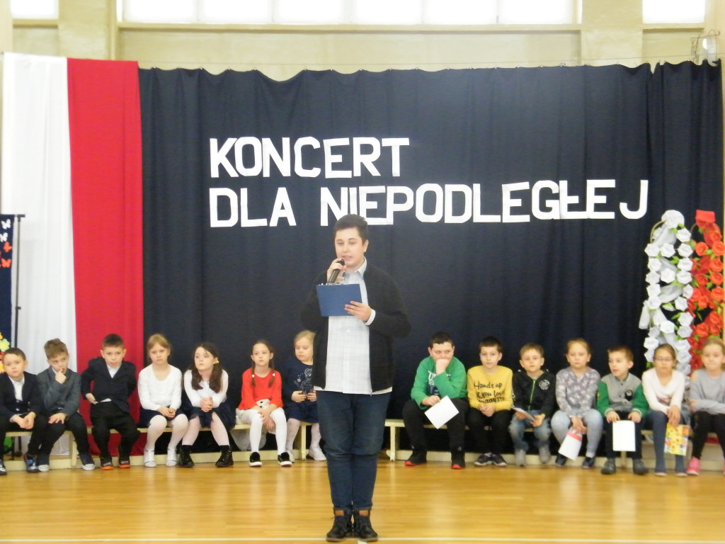 Śpiewali dla Niepodległej