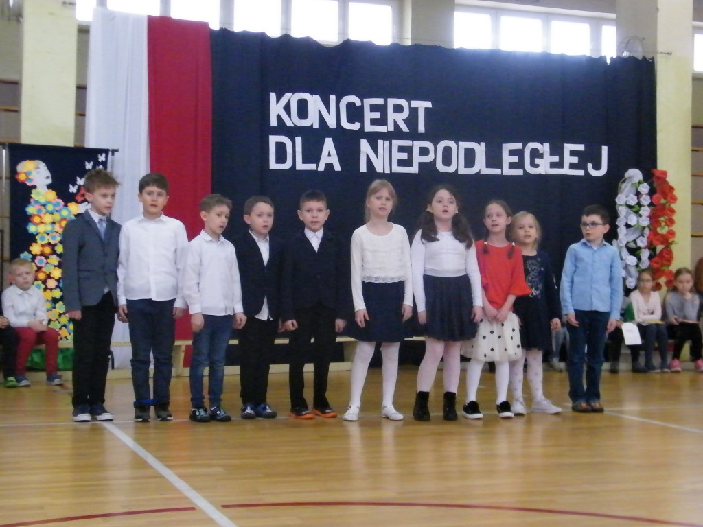 Śpiewali dla Niepodległej