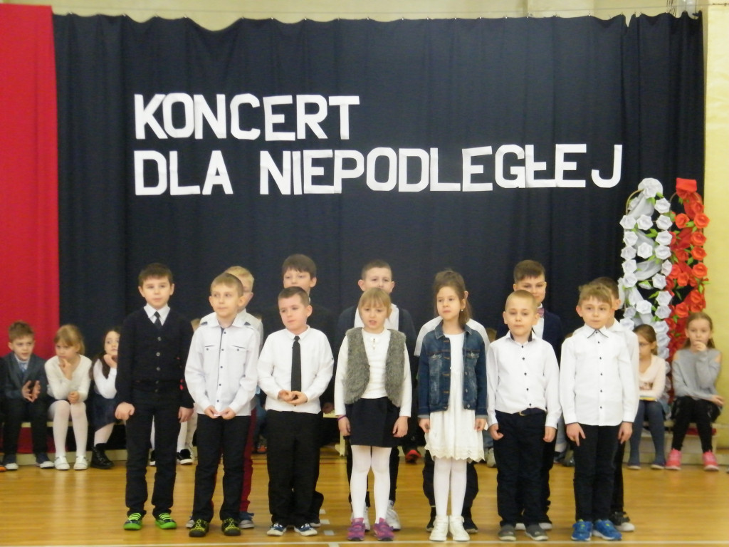 Śpiewali dla Niepodległej