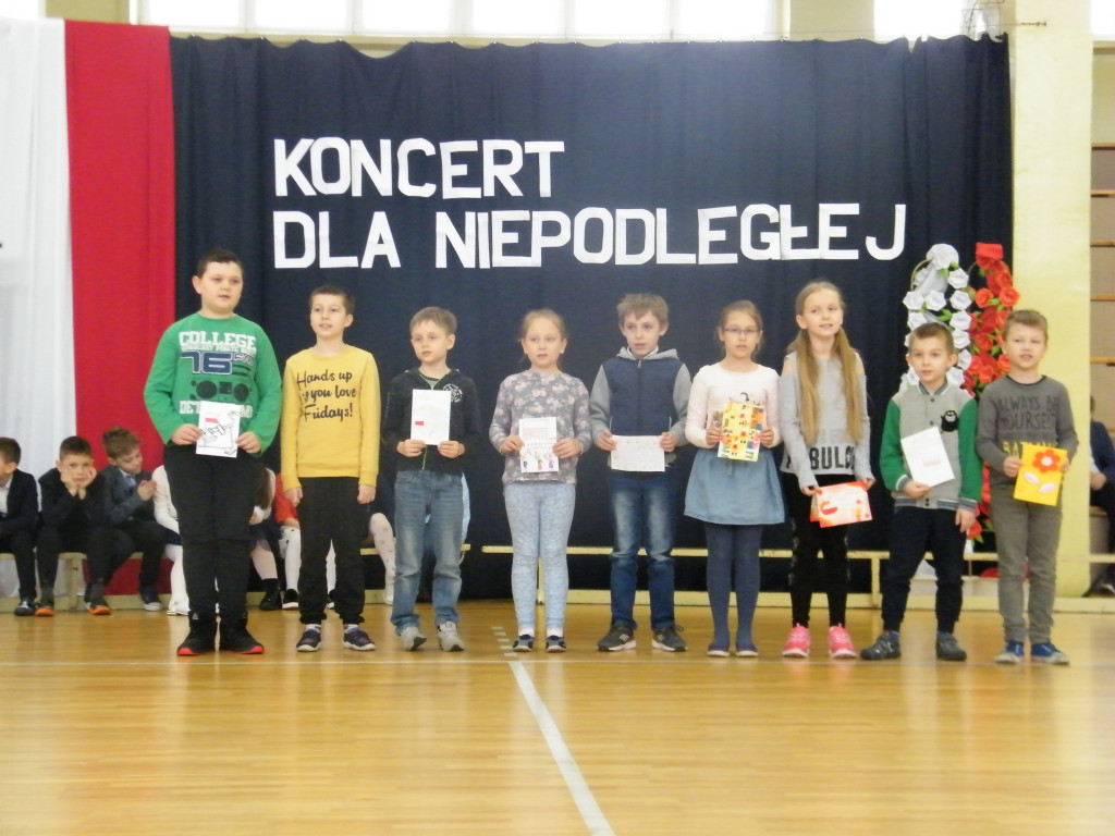 Śpiewali dla Niepodległej