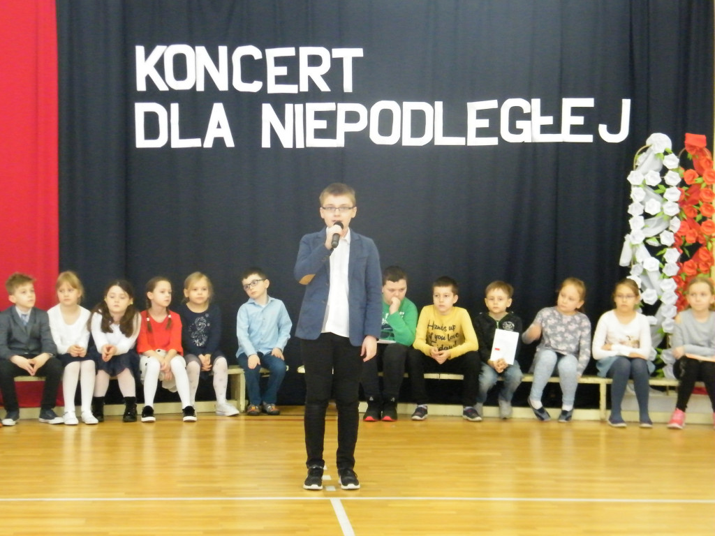 Śpiewali dla Niepodległej