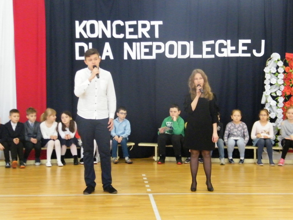 Śpiewali dla Niepodległej