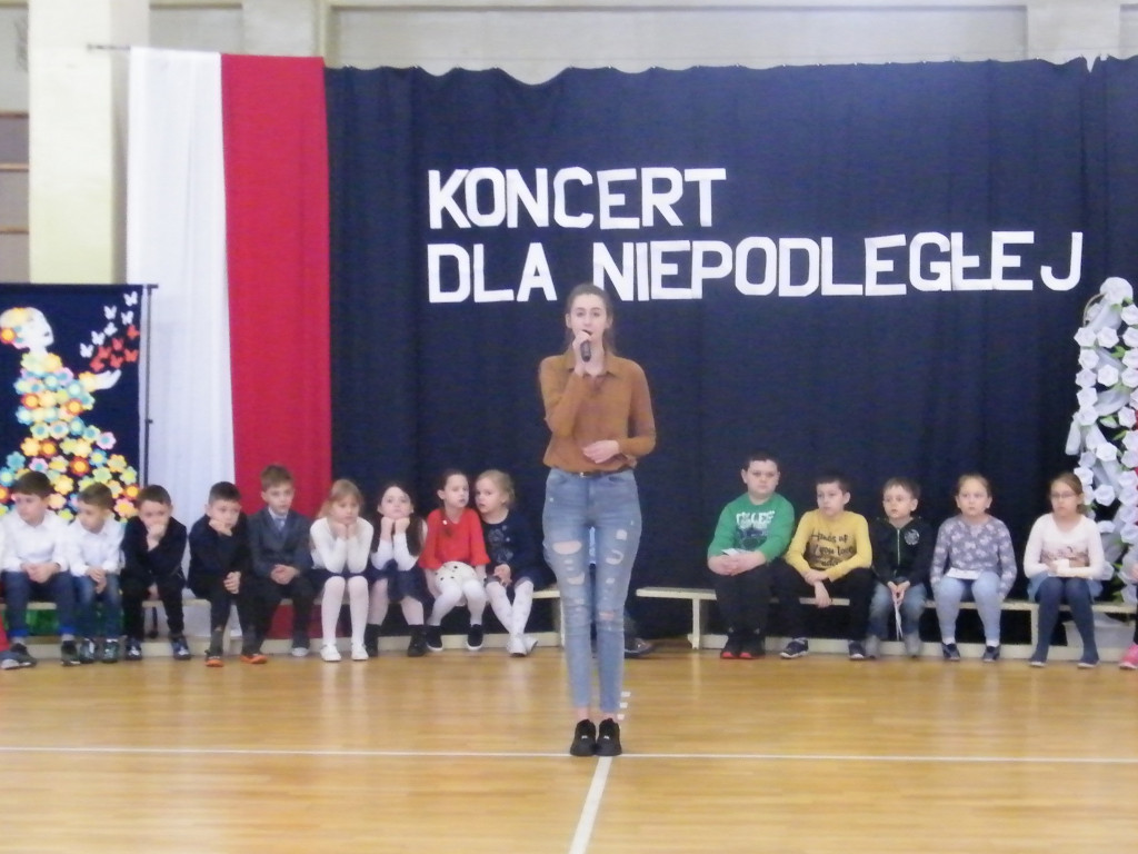 Śpiewali dla Niepodległej