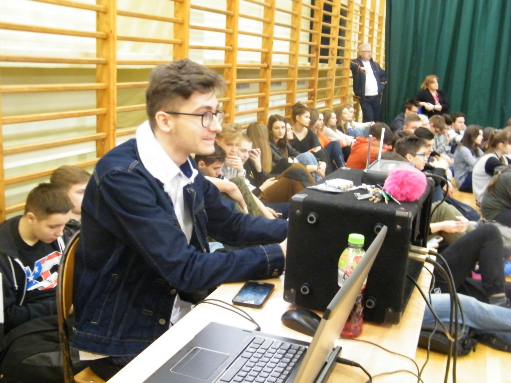 Śpiewali dla Niepodległej