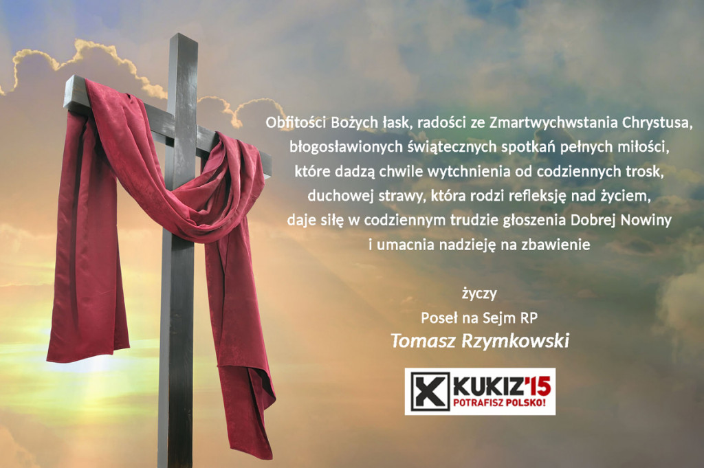 Życzenia Wielkanocne
