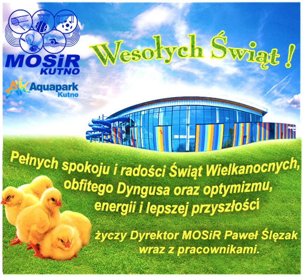 Życzenia Wielkanocne