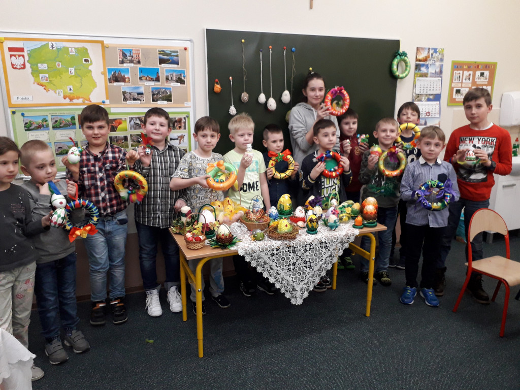Wielkanoc w Dwójce