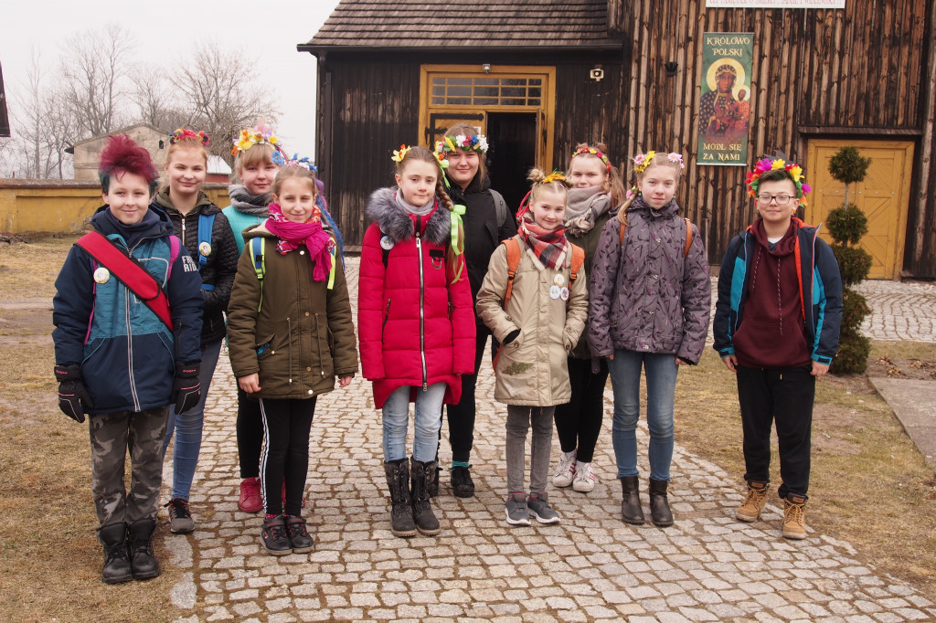SKKT Ostrowy w akcji