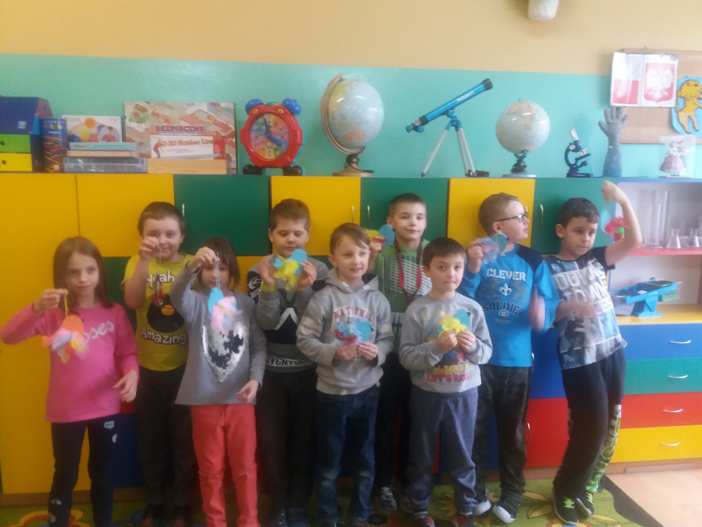 Kolorowy świat zwierząt II