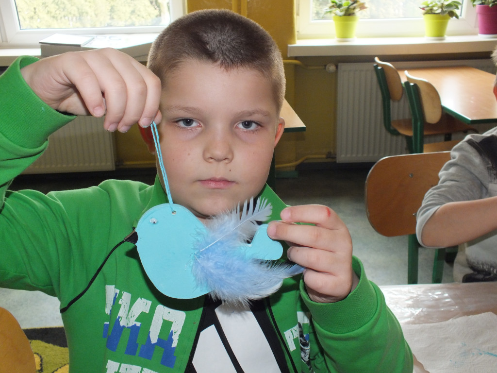 Kolorowy świat zwierząt II