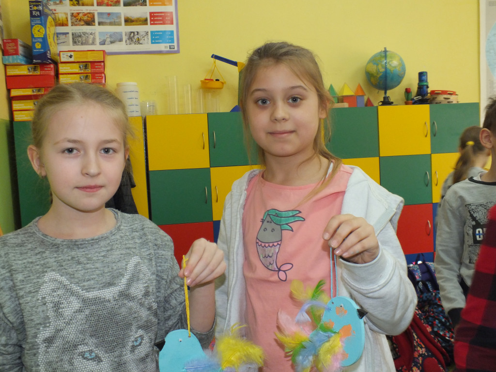 Kolorowy świat zwierząt II