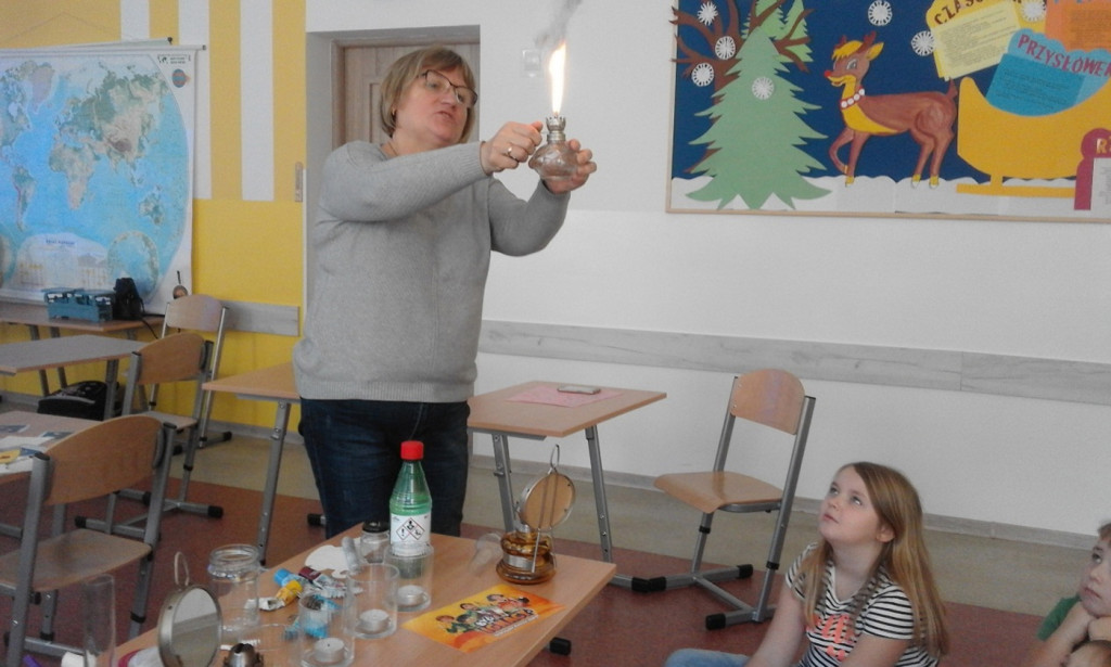Być jak Ignacy