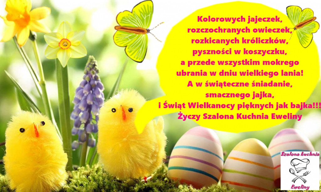 Życzenia Wielkanocne