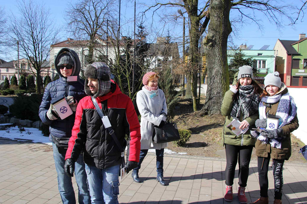 Zbiórka dla Hospicjum
