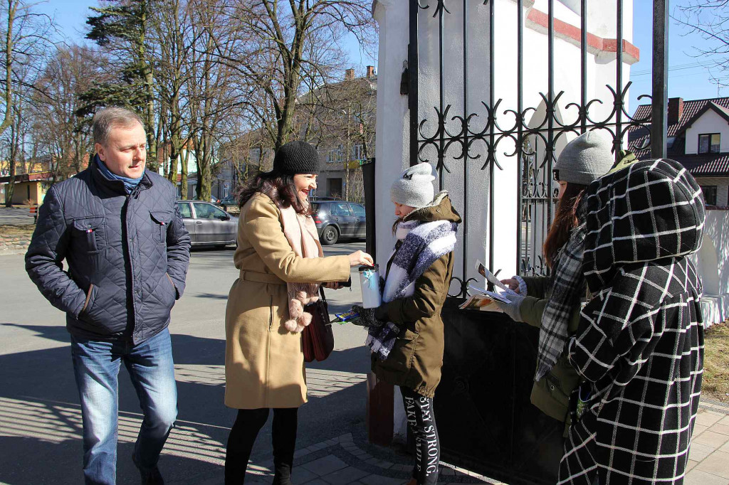 Zbiórka dla Hospicjum