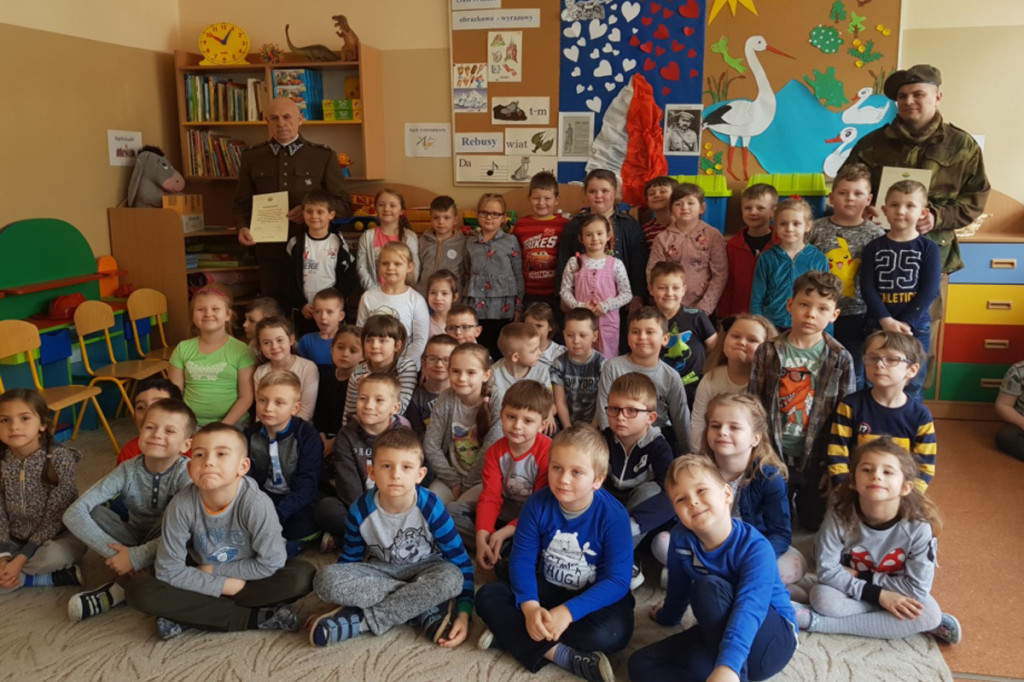 Historia w przedszkolu