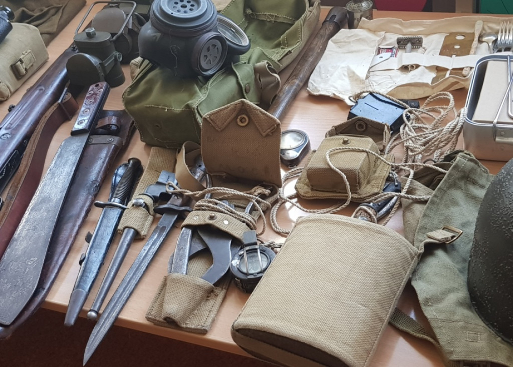 Historia w przedszkolu
