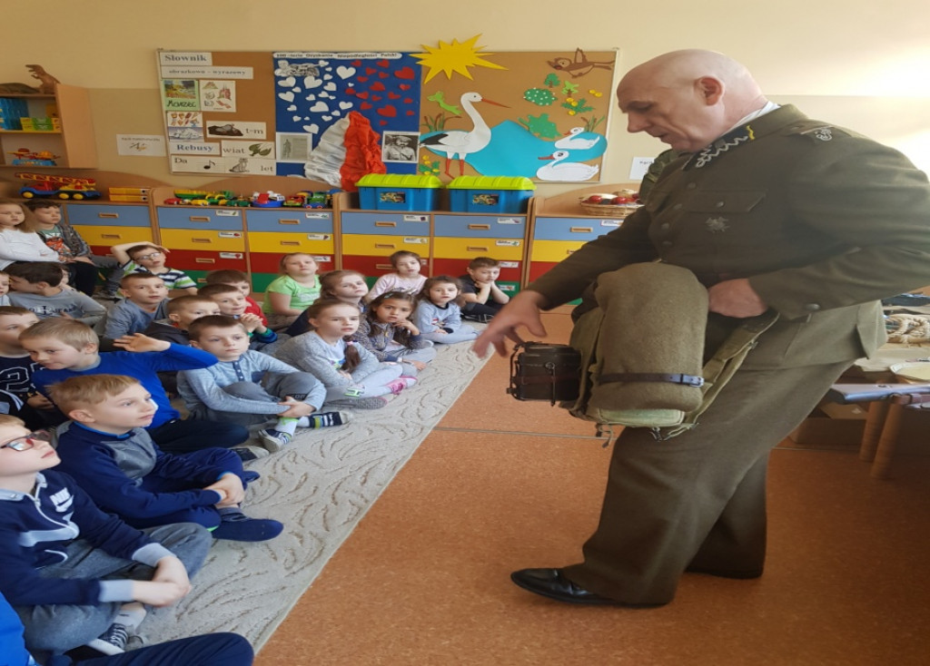 Historia w przedszkolu