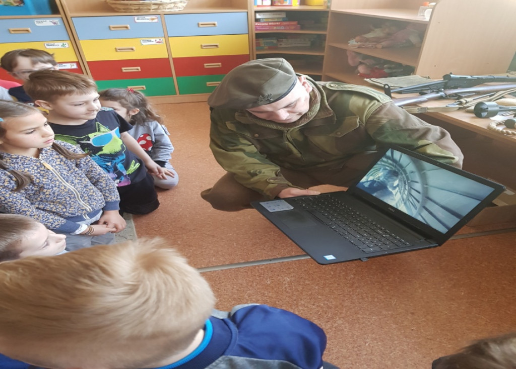 Historia w przedszkolu