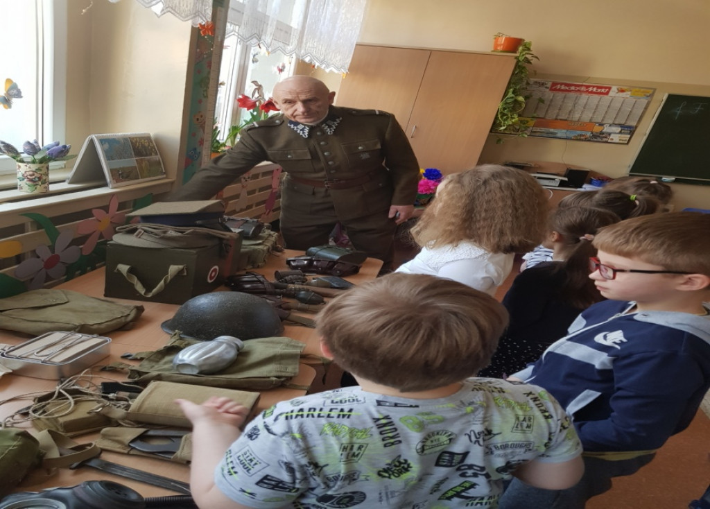 Historia w przedszkolu