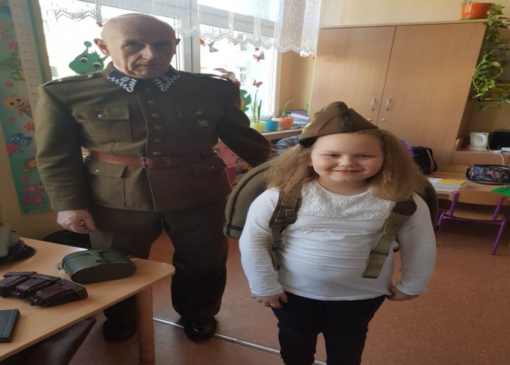 Historia w przedszkolu