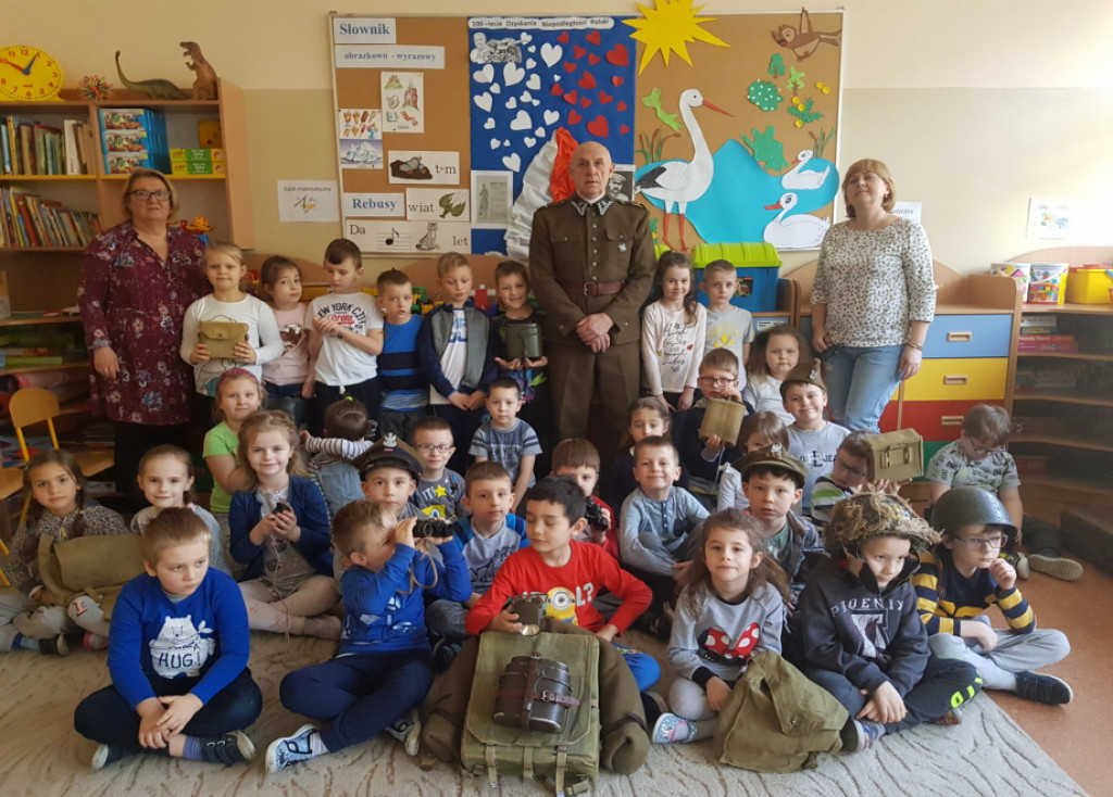 Historia w przedszkolu