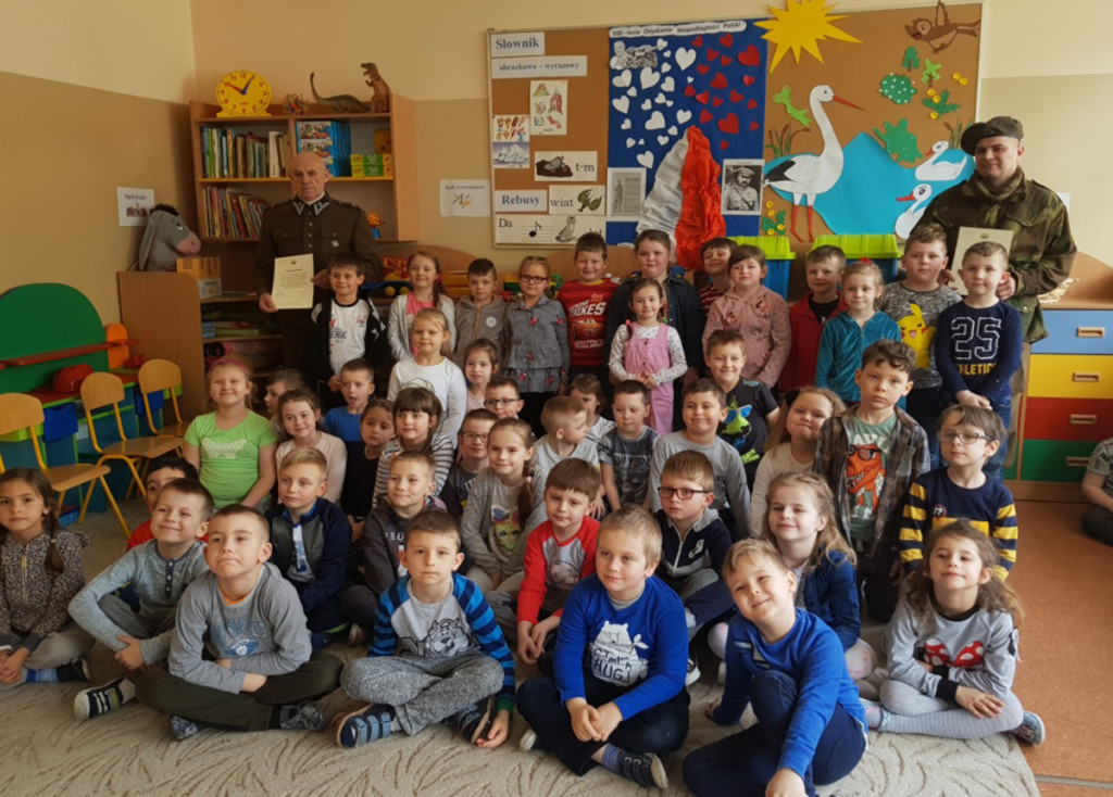 Historia w przedszkolu
