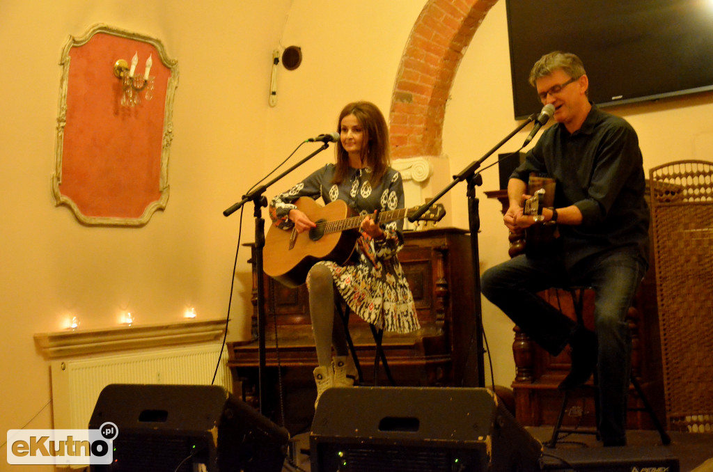 Korycki & Żukowska w Hotelu Rondo