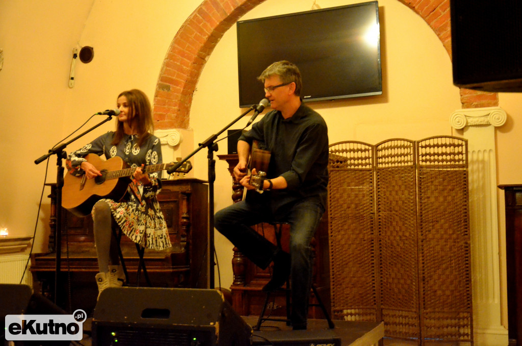 Korycki & Żukowska w Hotelu Rondo