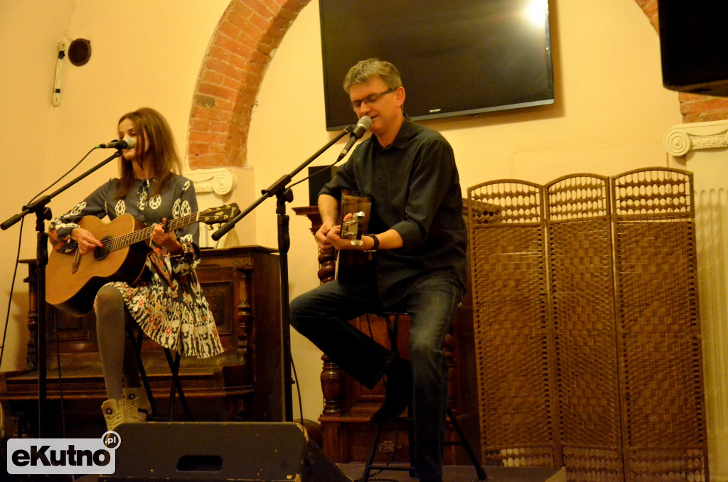 Korycki & Żukowska w Hotelu Rondo