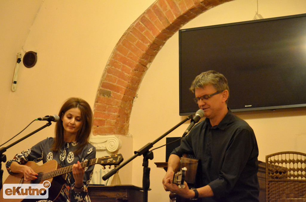 Korycki & Żukowska w Hotelu Rondo