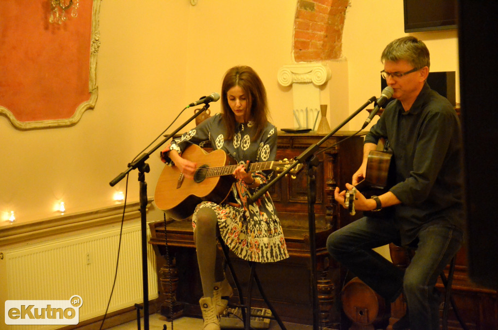 Korycki & Żukowska w Hotelu Rondo