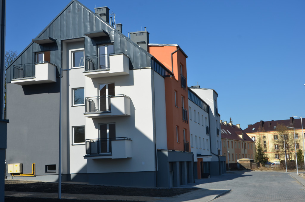 Lokatorzy na Matejki