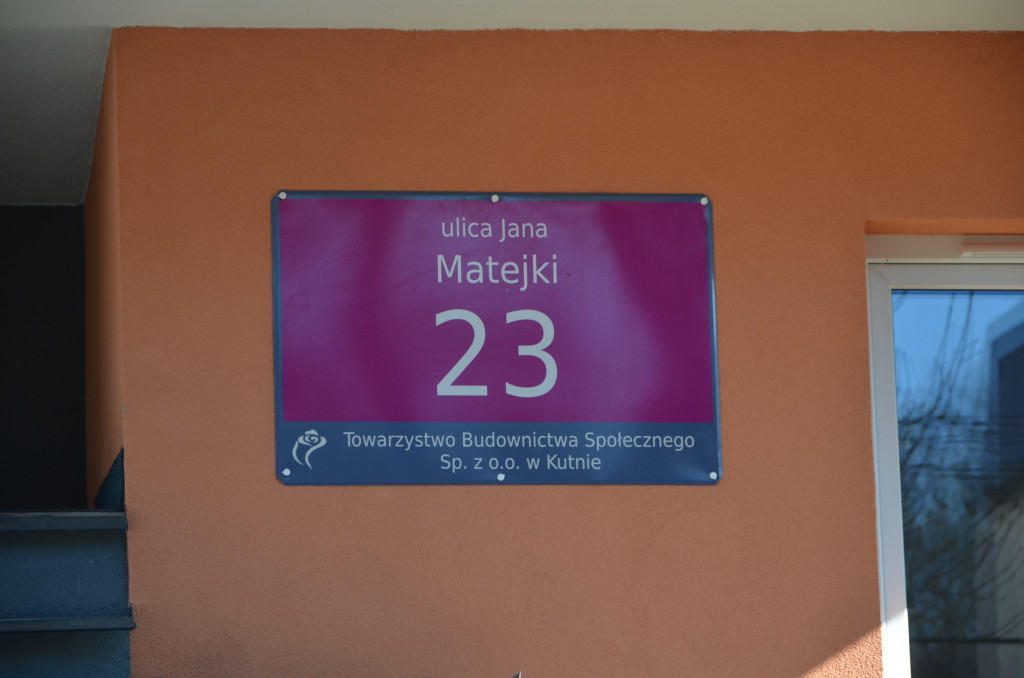 Lokatorzy na Matejki