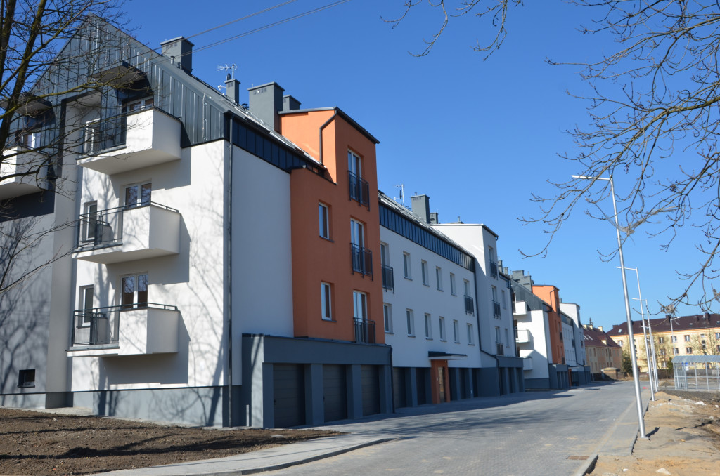 Lokatorzy na Matejki